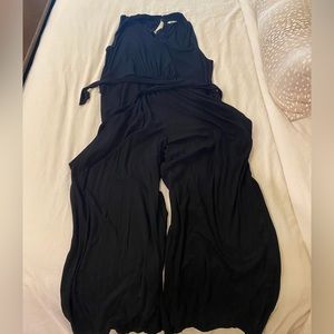 Matilda Jane black jumpsuit